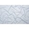 1 Yard Baby Blue Crinkled Silk Chiffon Premium Collection 43 inch Width